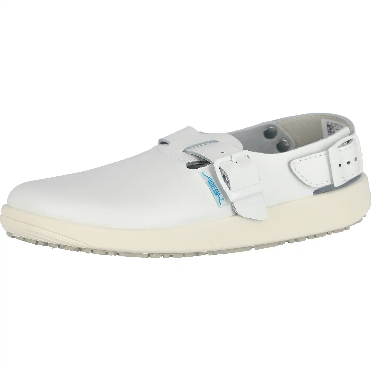 Berufsclogs OB "9100" Rubber weiß in 39 - Thumbnail 1