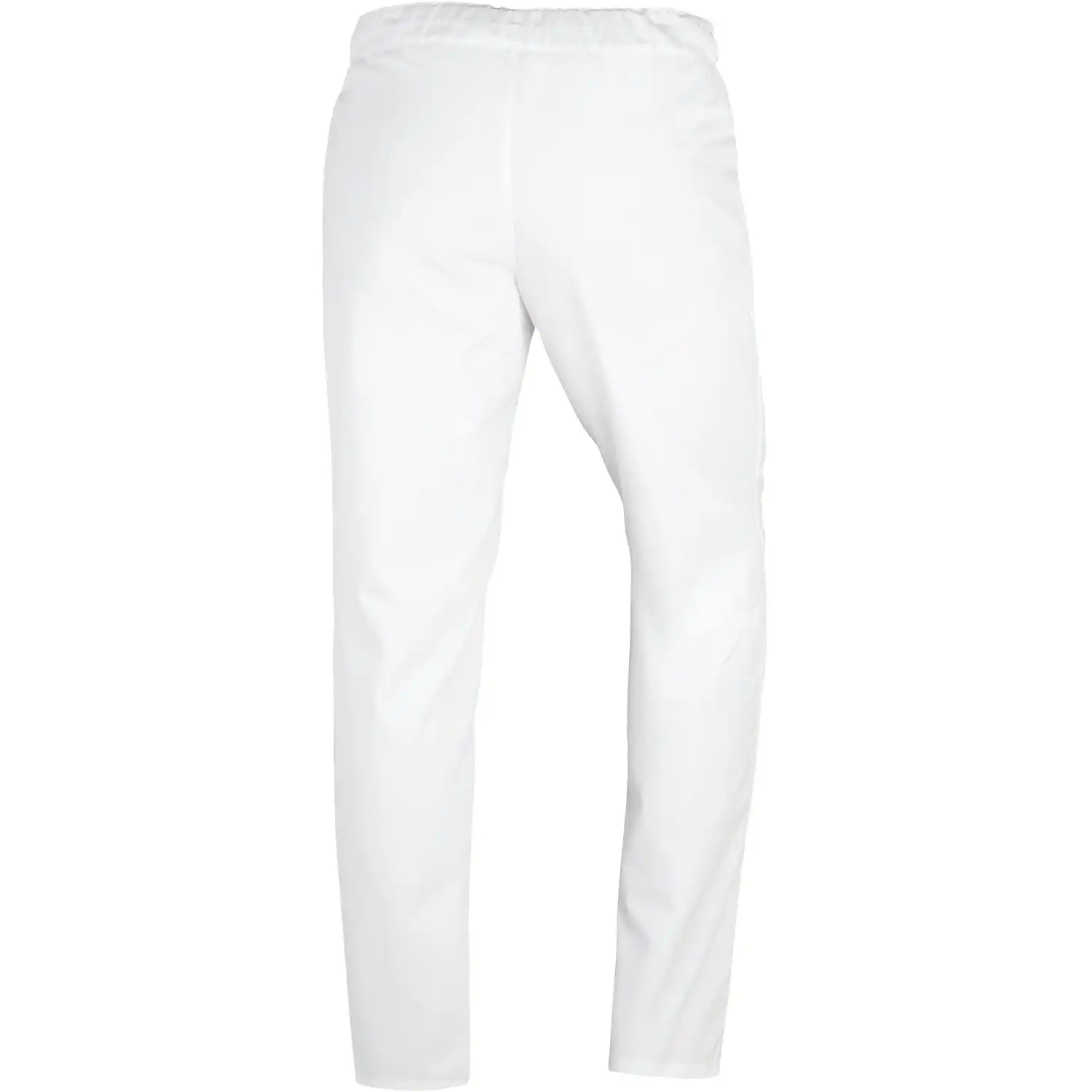 Bundhose "1645-400" Mischgewebe Med & Care in 4XL, Weiß - Thumbnail 2