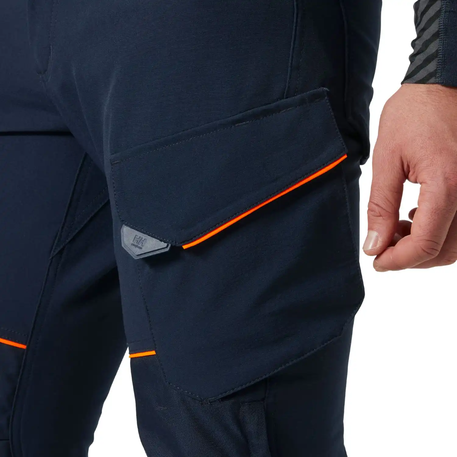 Bundhose „CHELSEA EVOLUTION BRZ HH CONNECT™“ in marine, C148 - Thumbnail 5