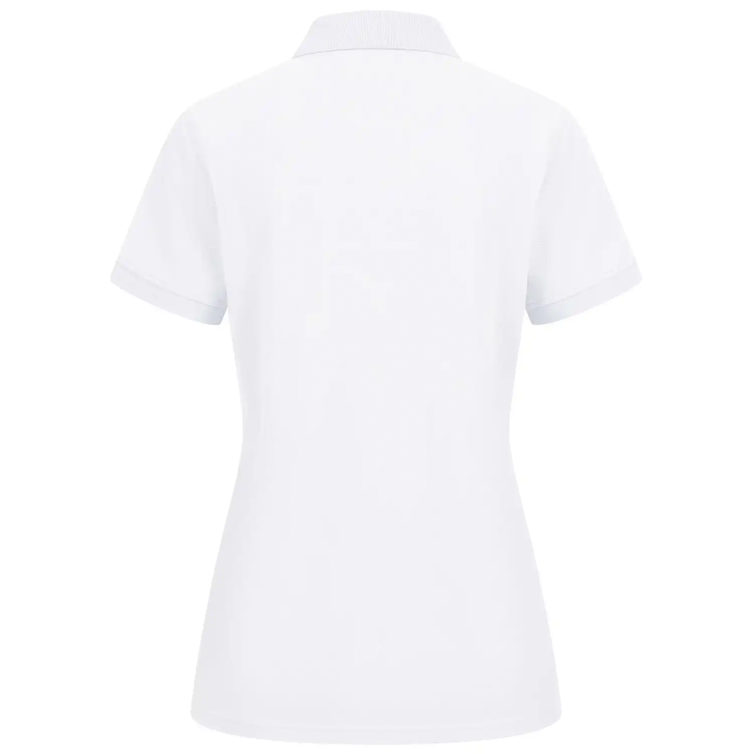 Damen Poloshirt MOTION TEX PLUS in S, Weiß - Thumbnail 2