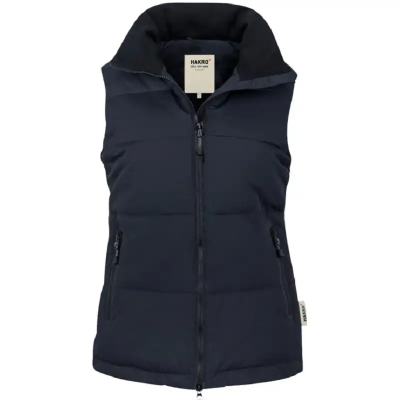 Damen Steppweste "WINNIPEG" 242 in tinte, M - Thumbnail 1