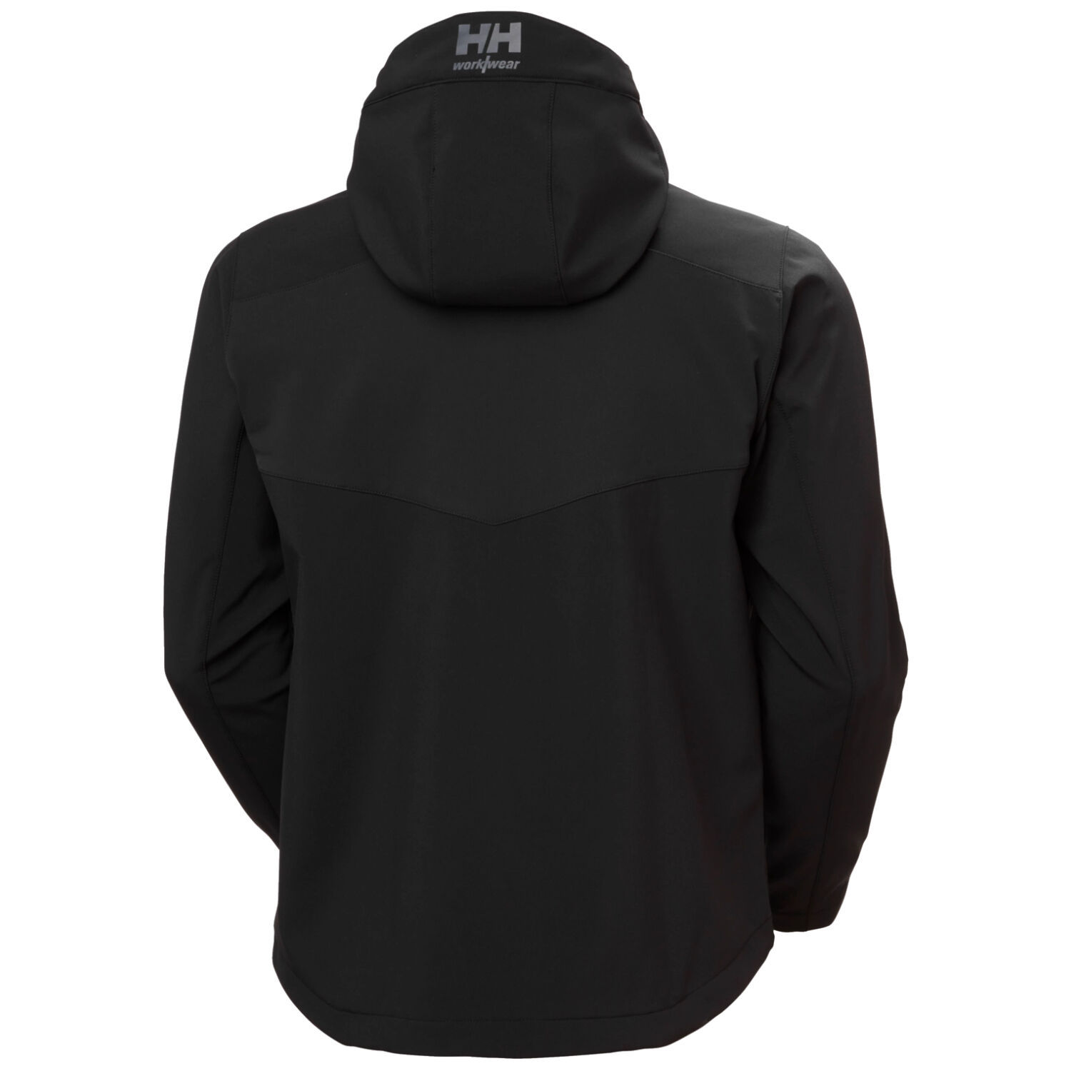 Softshelljacke "CHELSEA EVOLUTION" in schwarz, XXL - Thumbnail 2
