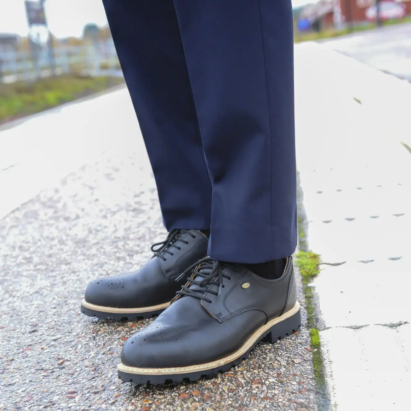 Business Sicherheitshalbschuhe S3 "2108 VIP SAFETY" in 40 - Thumbnail 10