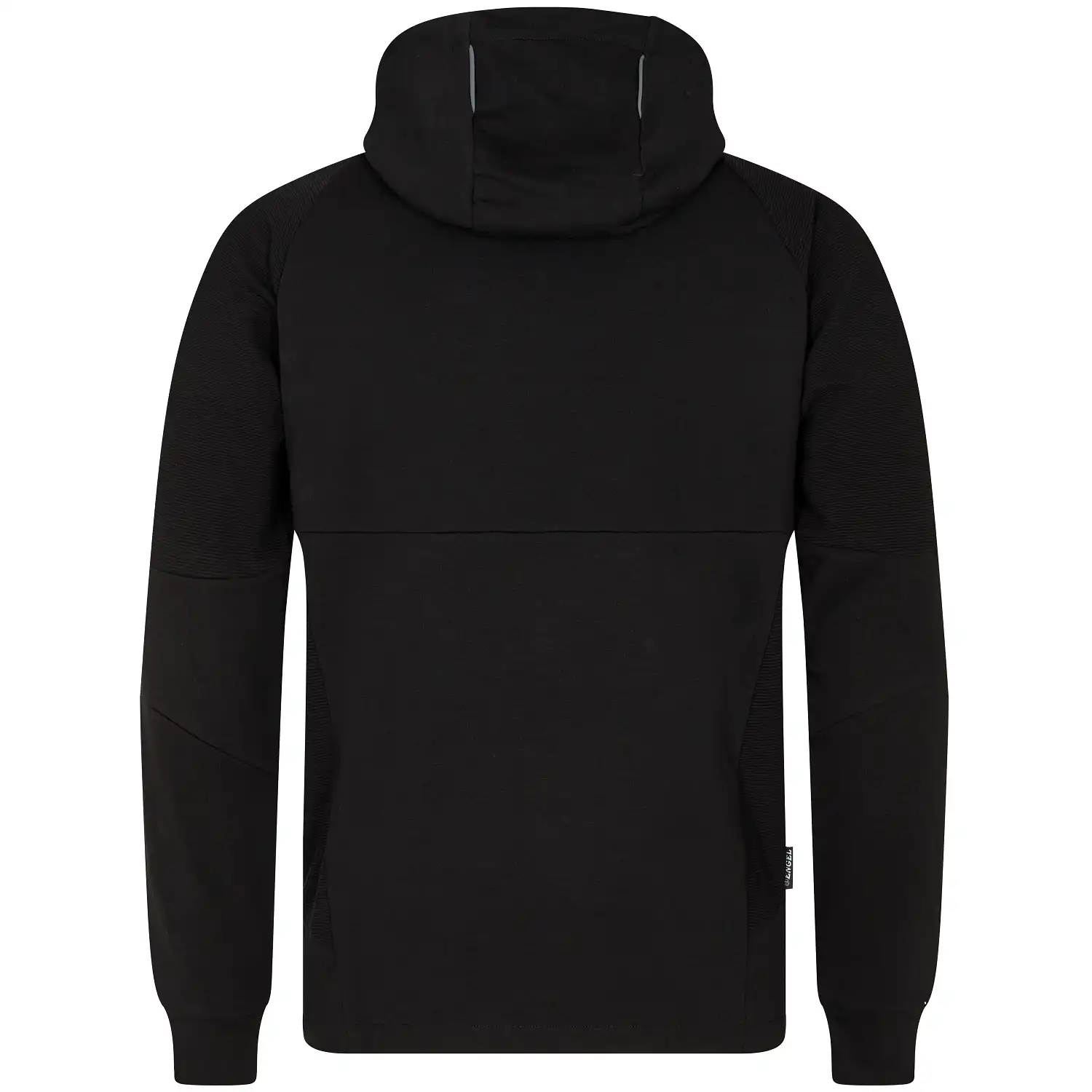 Hoodie "8370-601" X-treme in schwarz, L - Thumbnail 2