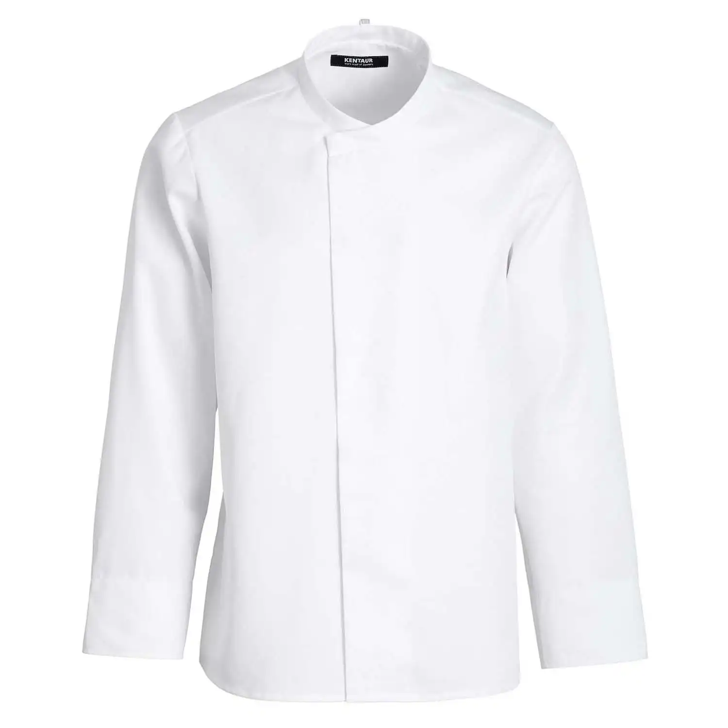 Kochjacke TENCEL™ "23691" weiß in L - Thumbnail 1