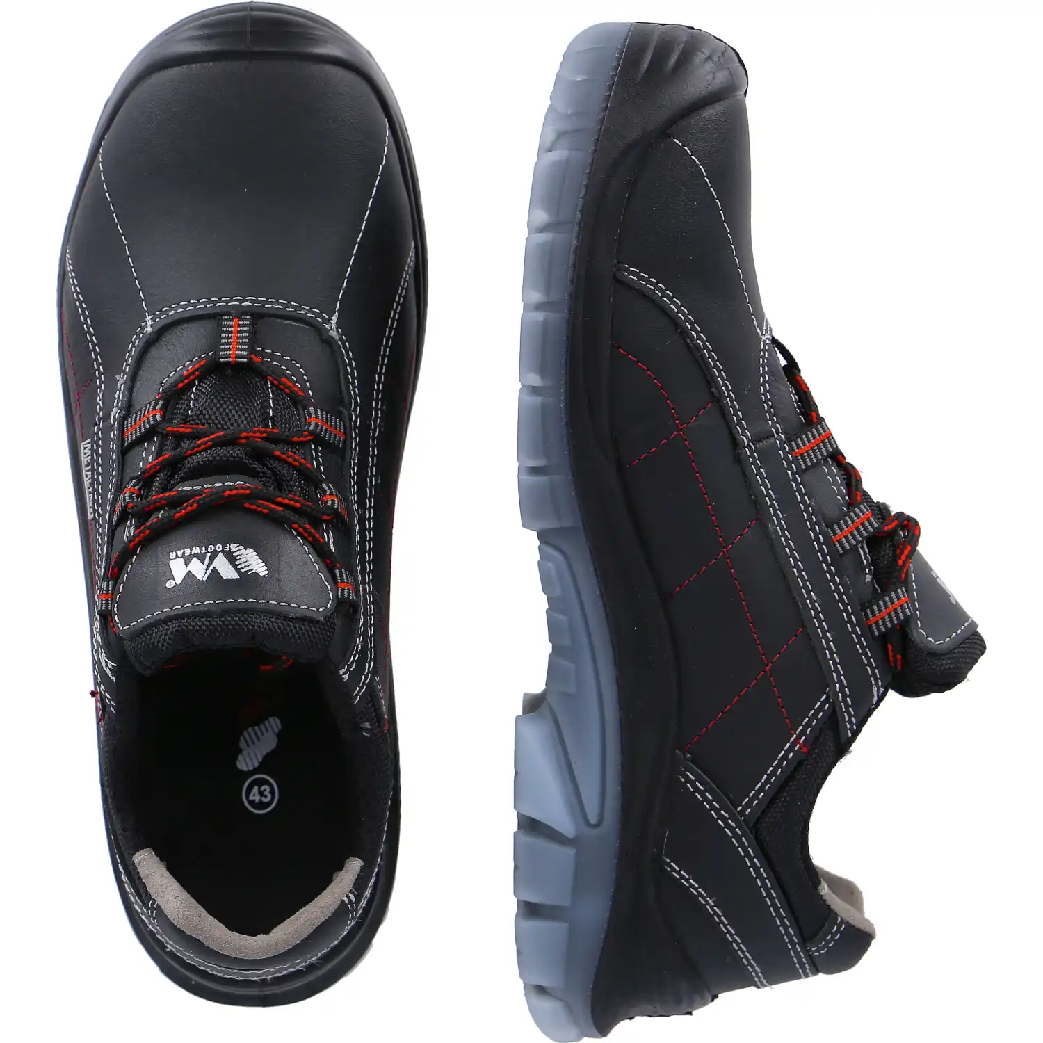 Sicherheitshalbschuhe S3 "MIAMI" in 43 - Thumbnail 2