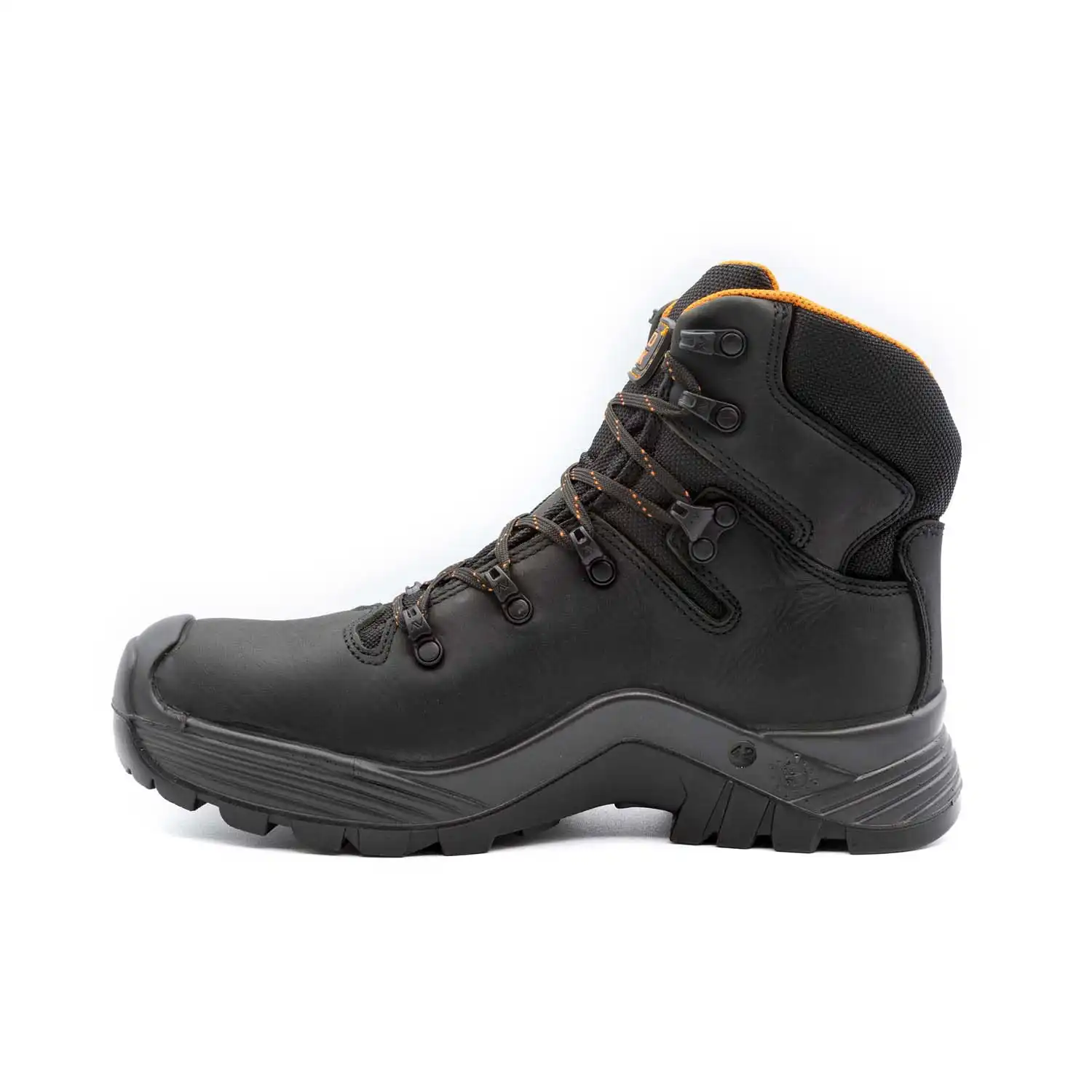 Sicherheitshochschuhe S3 "BRANDON"  in 39 - Thumbnail 2