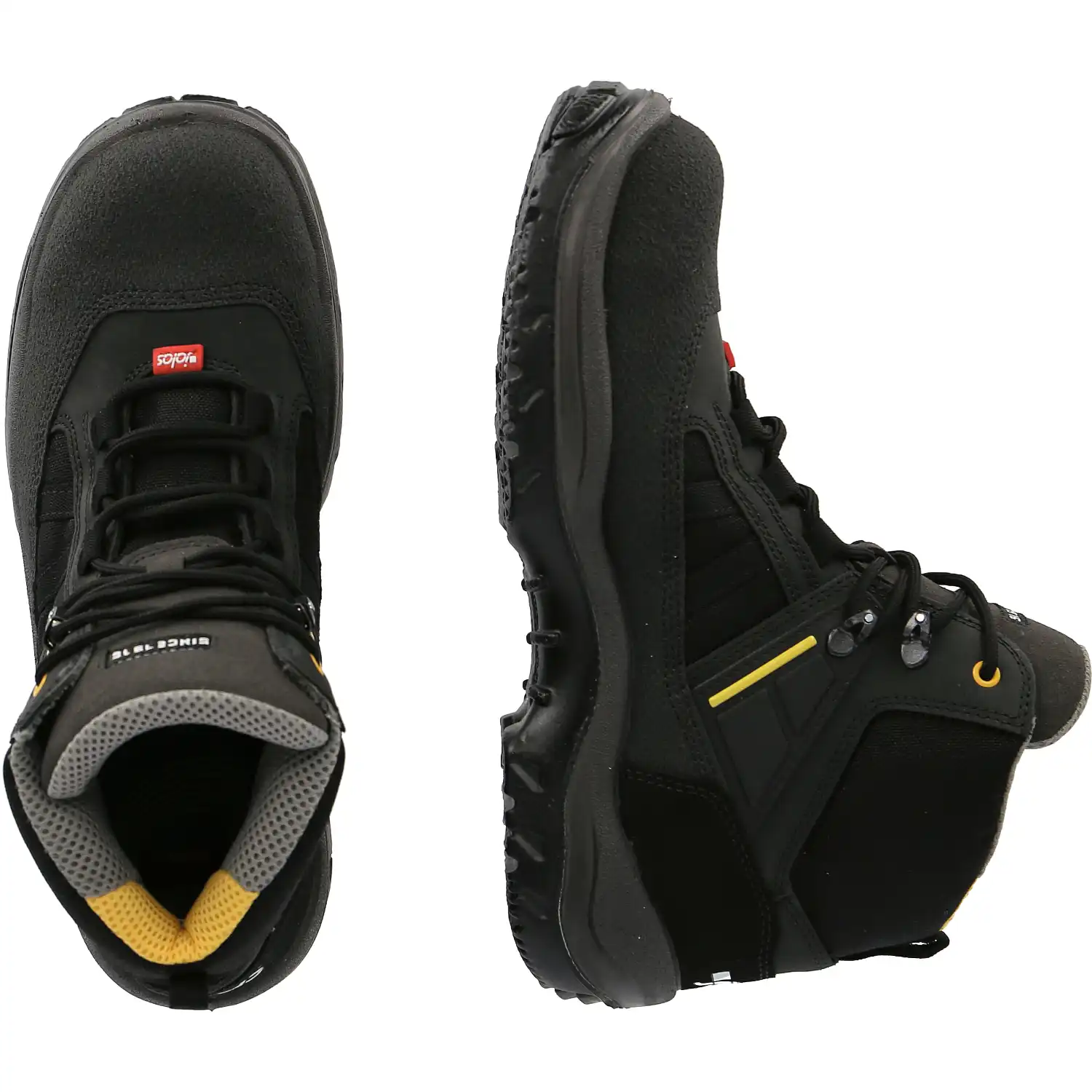 Sicherheitshochschuhe S2 "3150"   in 45 - Thumbnail 2