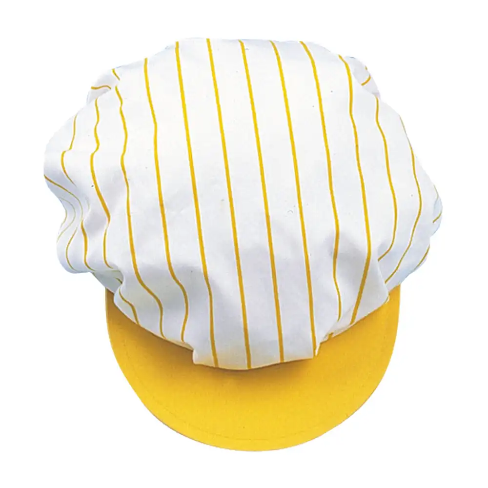 Schirmmütze "02/829" in gelb - Bild 1