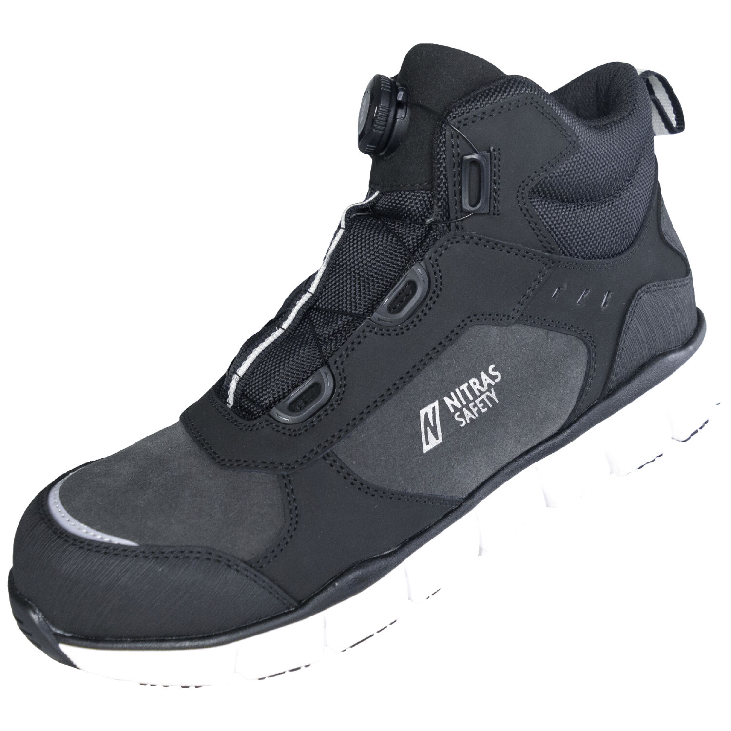 Sicherheitshochschuhe S3S "SONIC STEP FIT" in 36 - Thumbnail 1