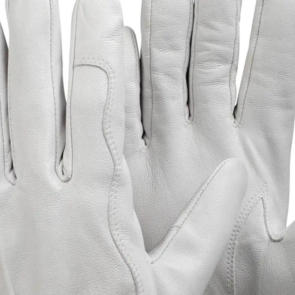 Leder-Schnittschutzhandschuhe "255" Kl. 3 in 9 (L) - Thumbnail 2