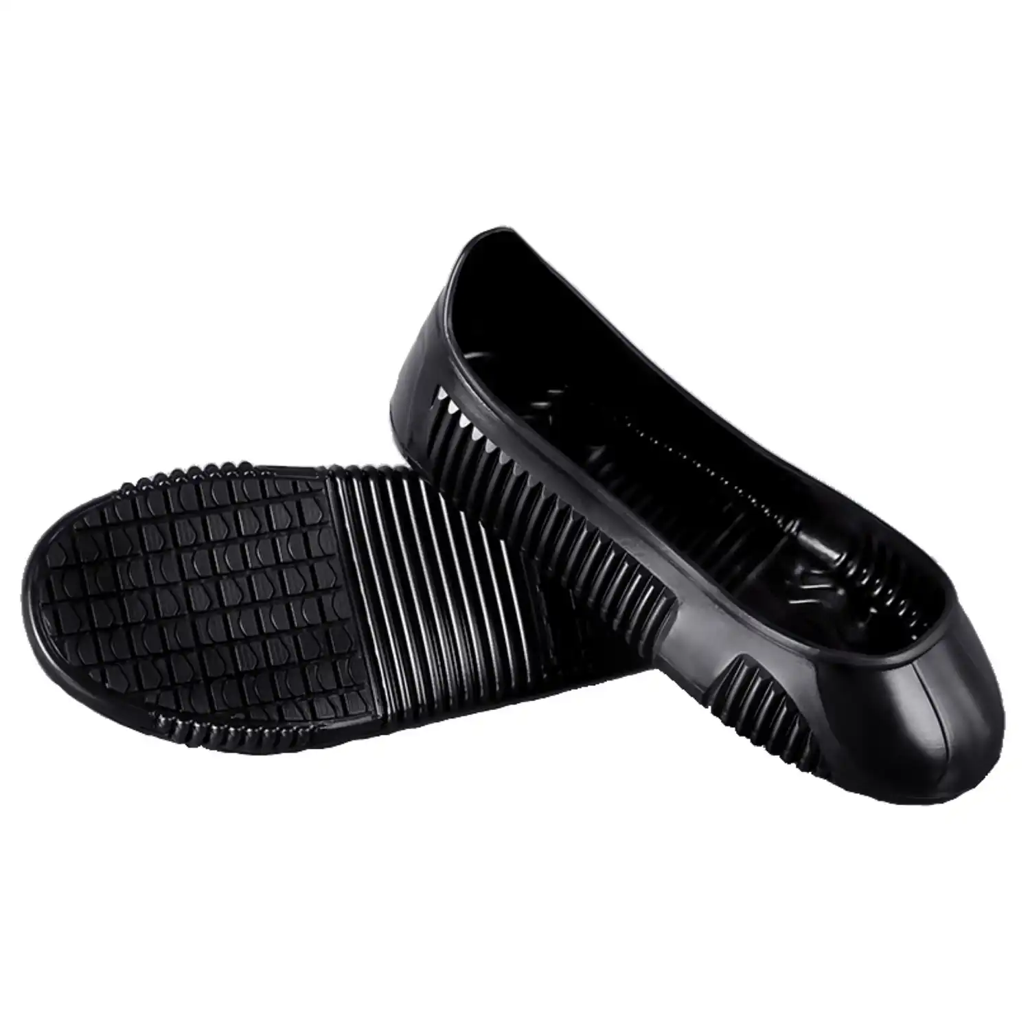 Überschuhe "EASY GRIP BLACK" in L (41-44) - Thumbnail 1
