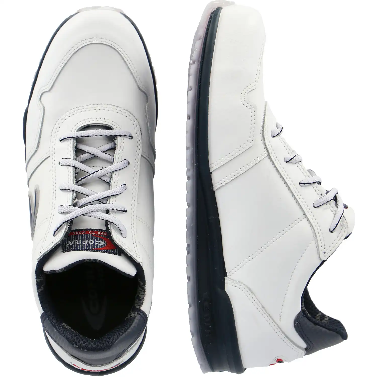 Sicherheitshalbschuhe S3 "NUVOLARI" RUNNING in 36 - Thumbnail 2