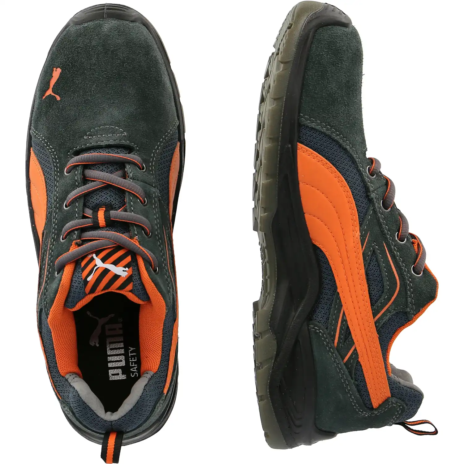 Sicherheitshalbschuhe S1P "OMNI ORANGE" ESSENTIALS  in 45 - Thumbnail 2