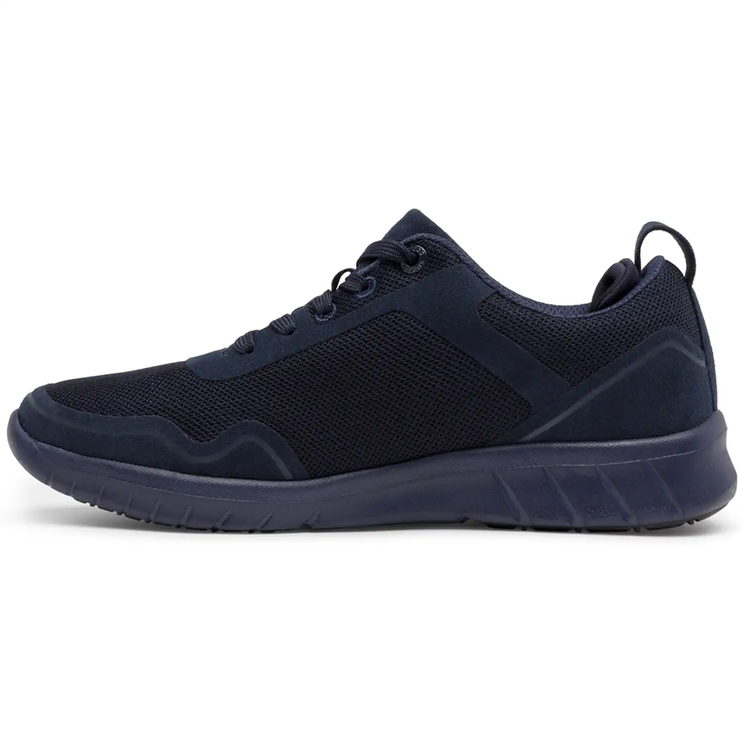 Berufshalbschuhe O1 "STABIL" maritime blue in 37 - Thumbnail 4