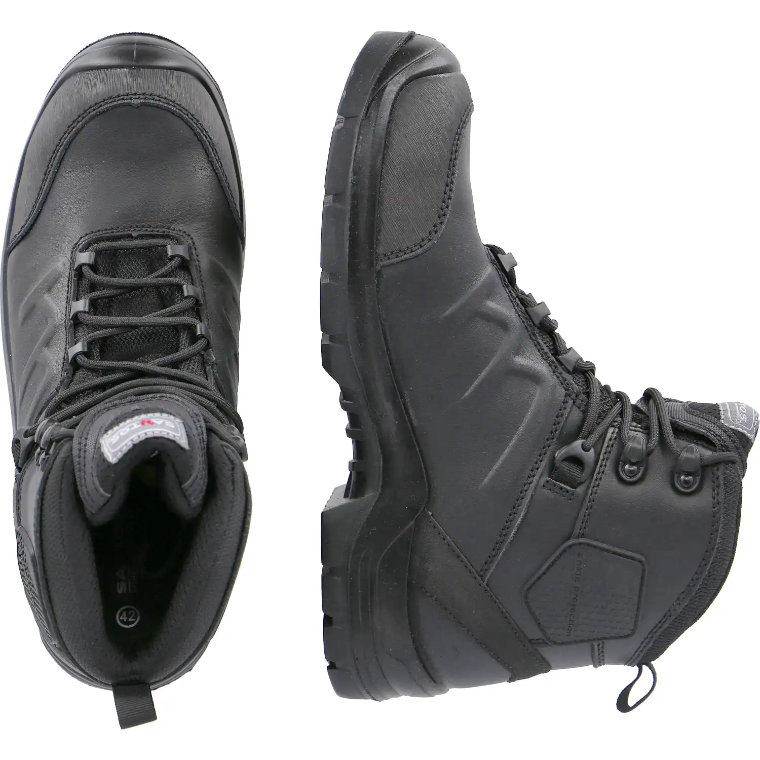 Sicherheitshochschuhe S3 "ERGO BAU ÜK" in 43 - Thumbnail 2