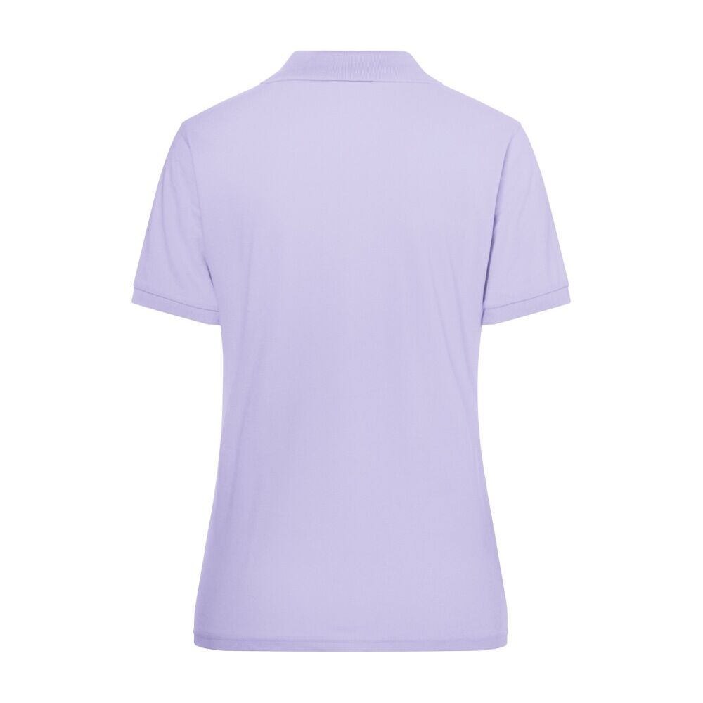 Damen Polo-Shirt Classic "JN071" in lilac, L - Thumbnail 2
