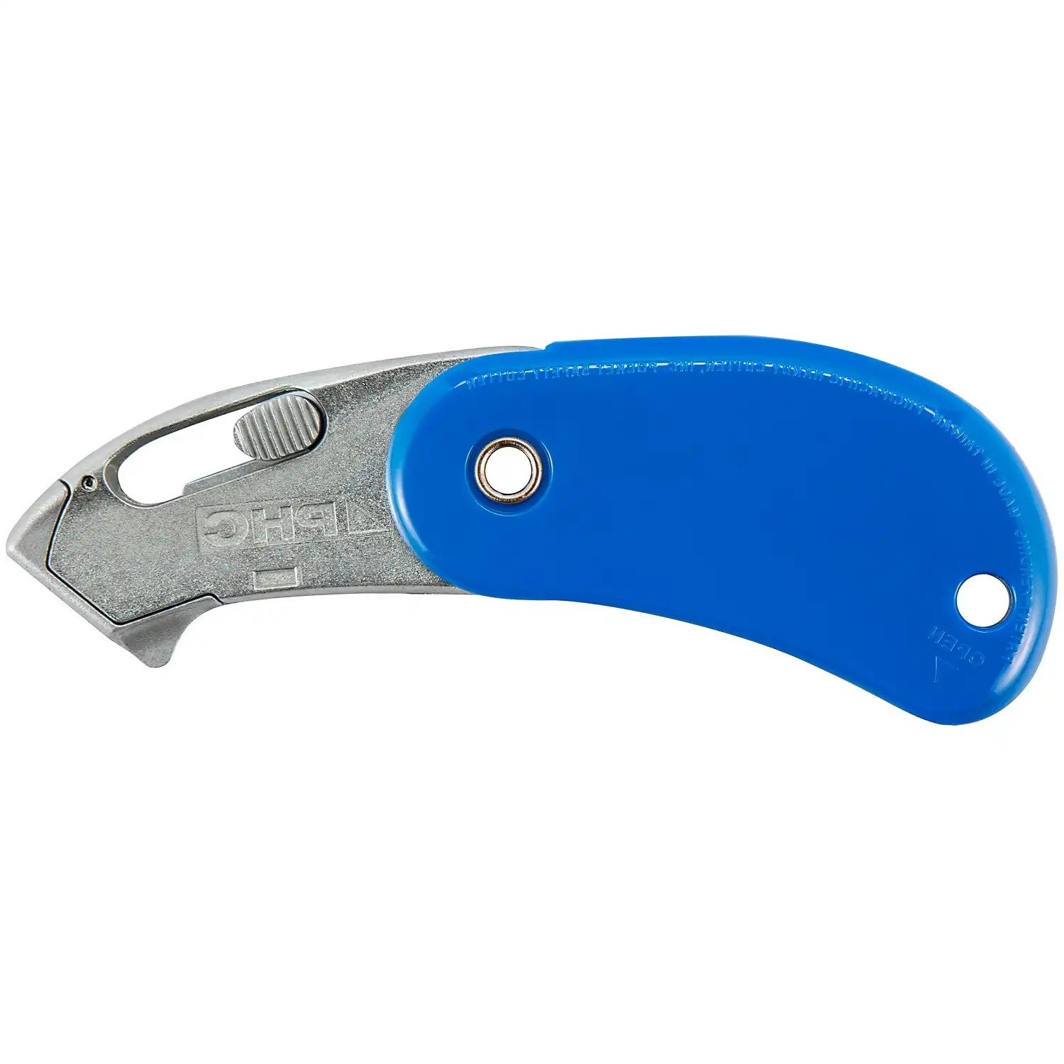 Sicherheitsmesser POCKET SAFETY CUTTER PHC in Blau - Thumbnail 1