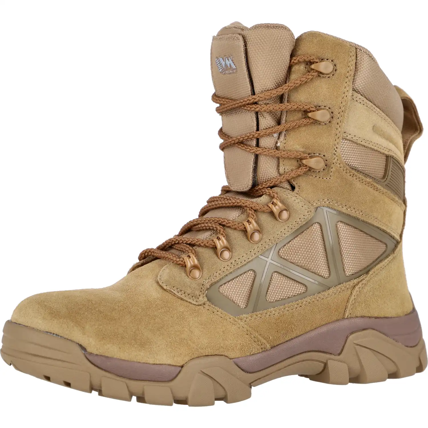 Berufsstiefel O1 "MANCHESTER" Tactical in 43 - Thumbnail 1