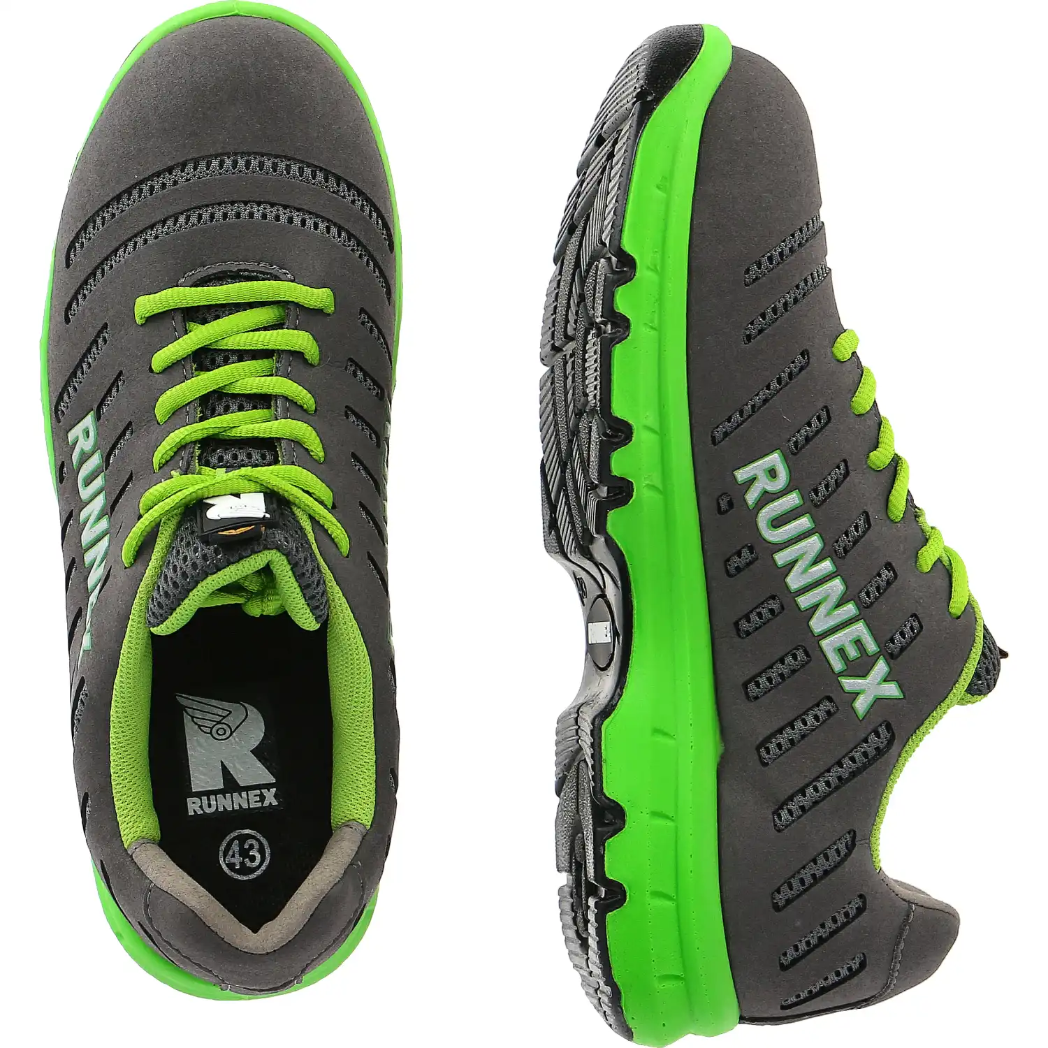 Sicherheitshalbschuhe S1P "5170" FlexStar in 44 - Thumbnail 2