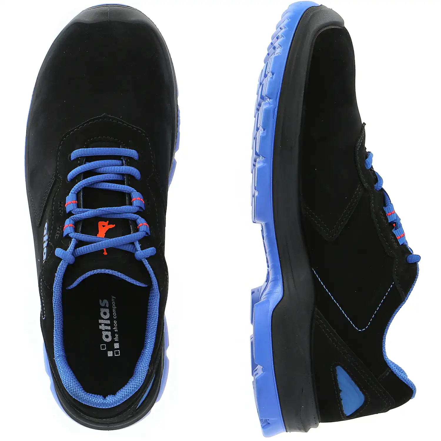 Sicherheitshalbschuhe S3 "ERGO-MED 645 XP" W10 in 48 - Thumbnail 2