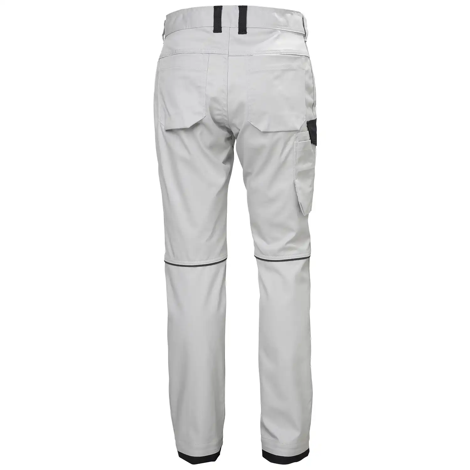 Servicehose "MANCHESTER" in nebelgrau/schwarz, C44 - Thumbnail 2