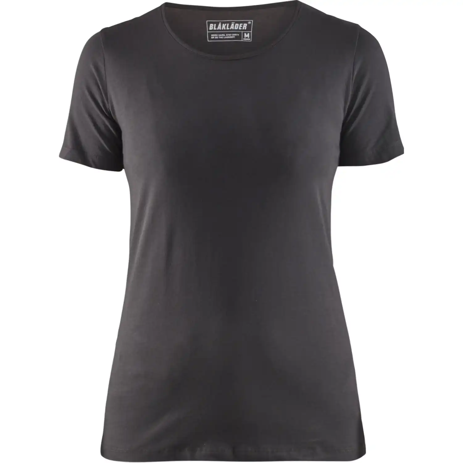 Damen T-Shirt "3304 - 1029" in dunkelgrau, L - Thumbnail 1