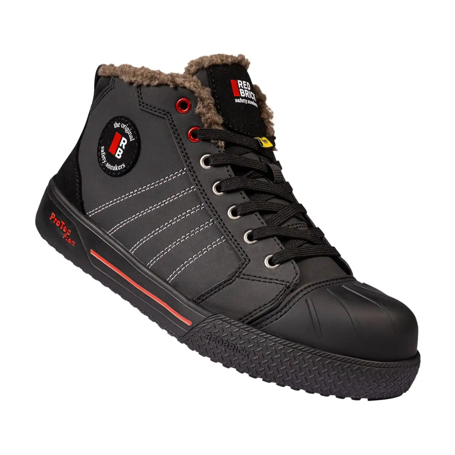 Sicherheitshochschuhe S3S "SLAM" in 39 - Thumbnail 2