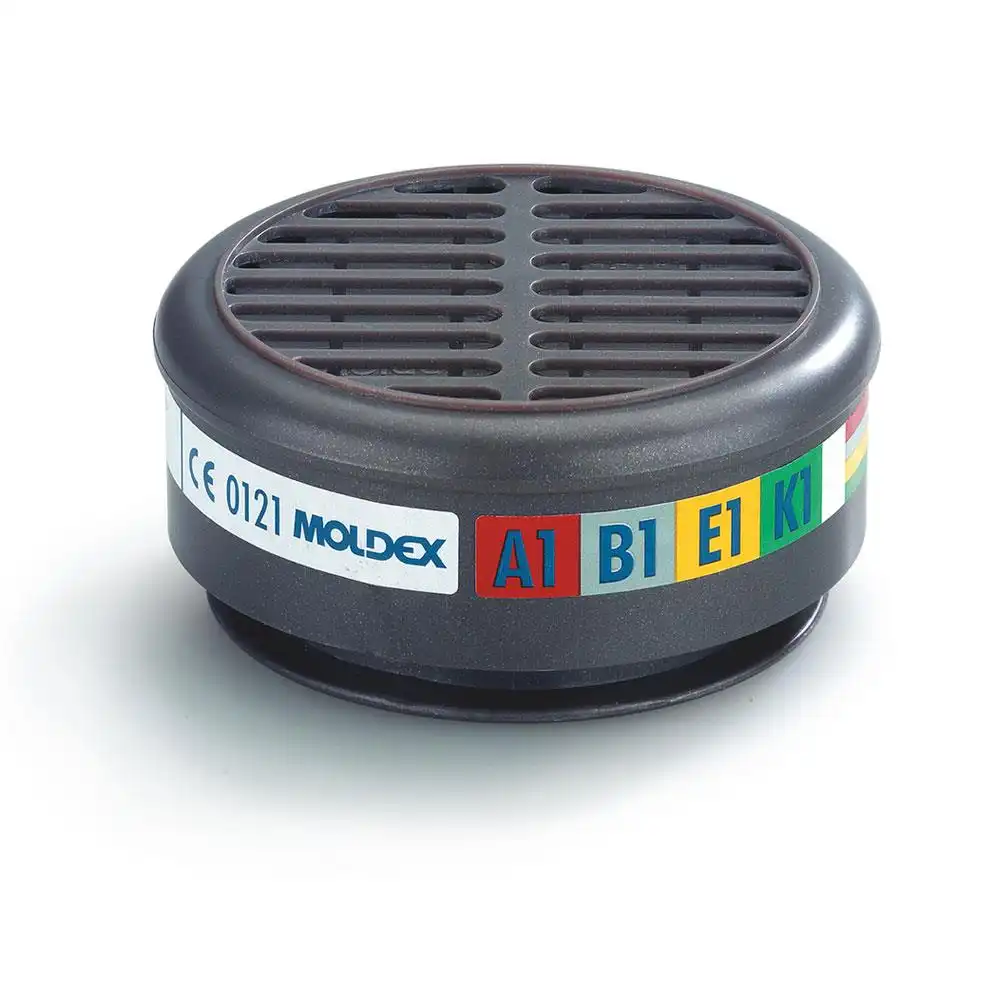 Gasfilter A1B1E1K1 "8900" Radialanschluss - Bild 1