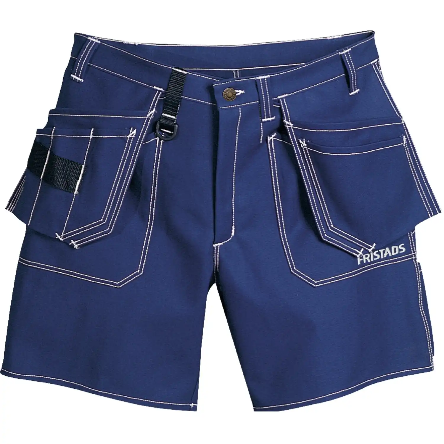 Handwerkershorts "275 FAS" Klassiker in C50, Blau - Bild 1