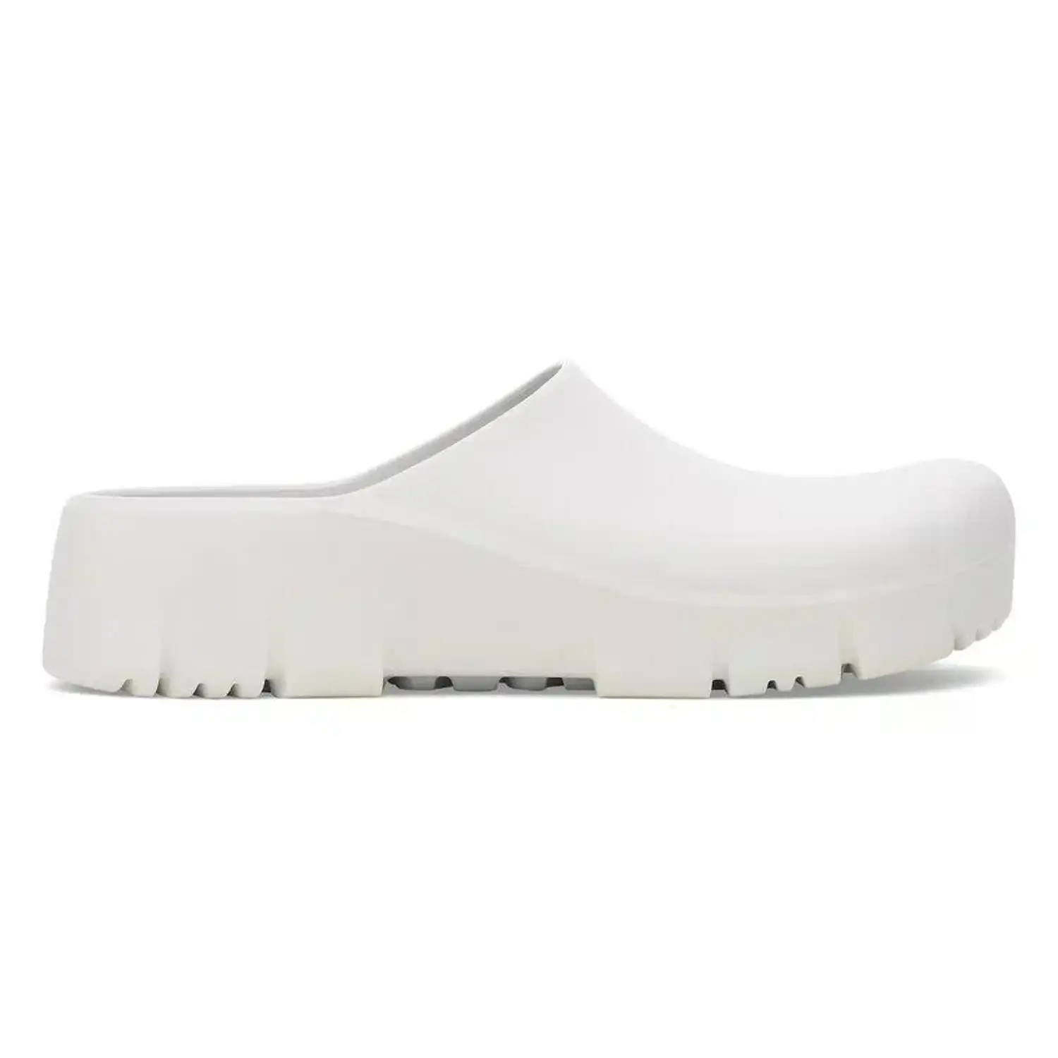 Clogs "Super Birki 2.0" normal in white in 44 - Thumbnail 5