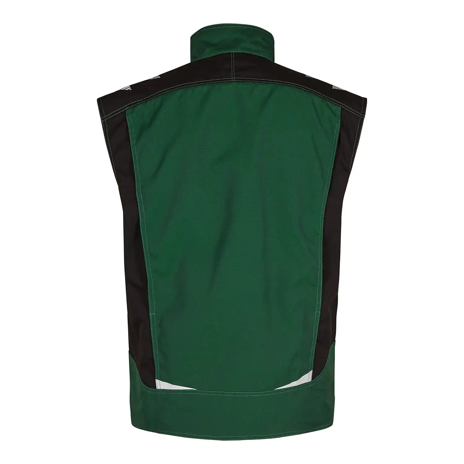 Serviceweste "5810-254" Galaxy in grün/schwarz, XXL - Thumbnail 2