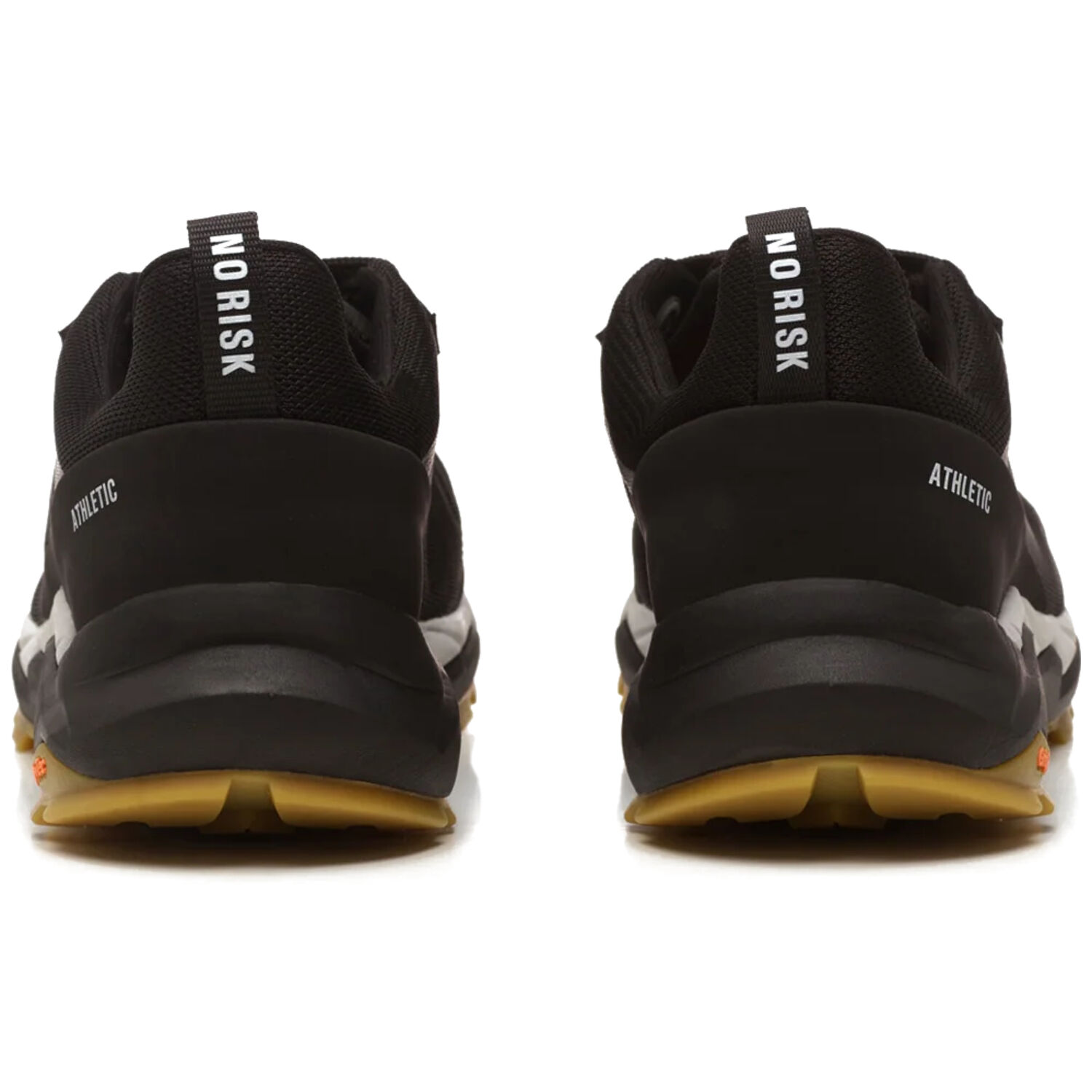Sicherheitshalbschuhe S3 "ATHLETIC LOW BLACK PRO" in 35 - Thumbnail 3