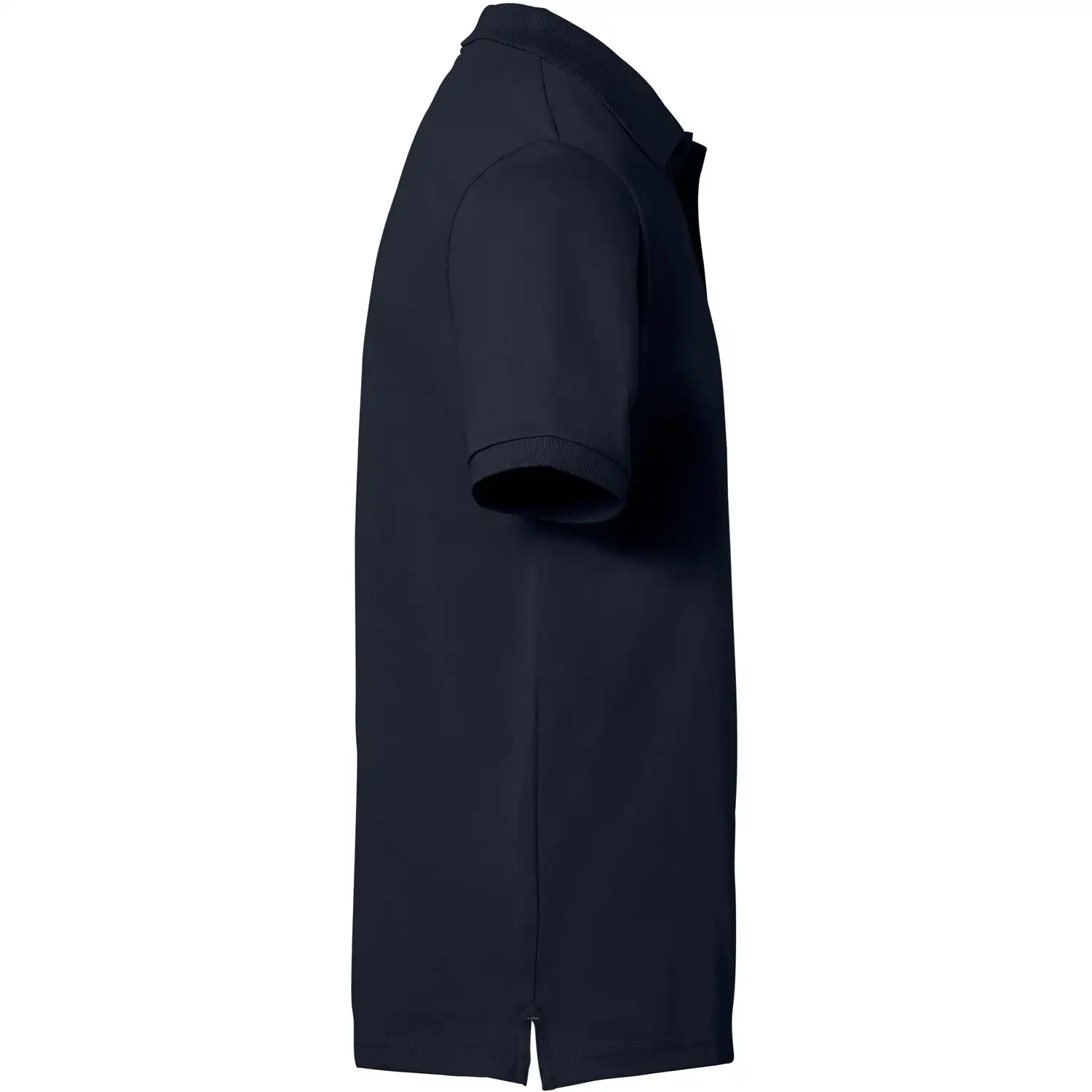 Polo-Shirt "COTTON-TEC" 814 in tinte, M - Thumbnail 4