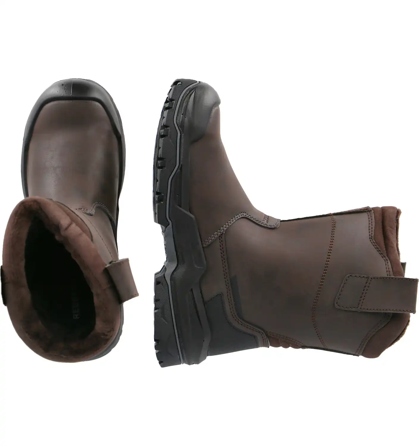 Sicherheitsstiefel S7S "PULSE BOOT BROWN"  in 43 - Thumbnail 2