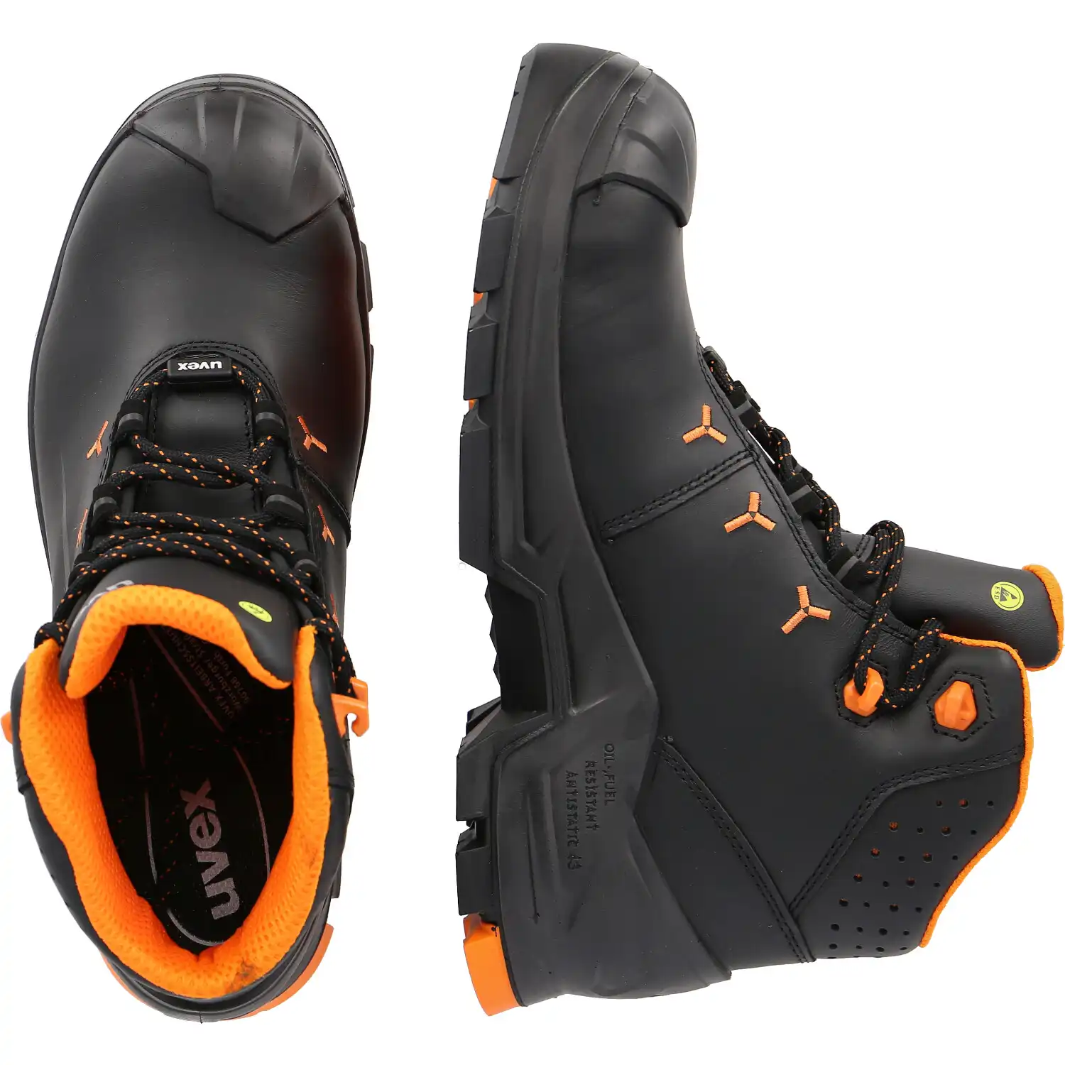 Sicherheitsstiefel S3 "65031" W10 in 35 - Thumbnail 2