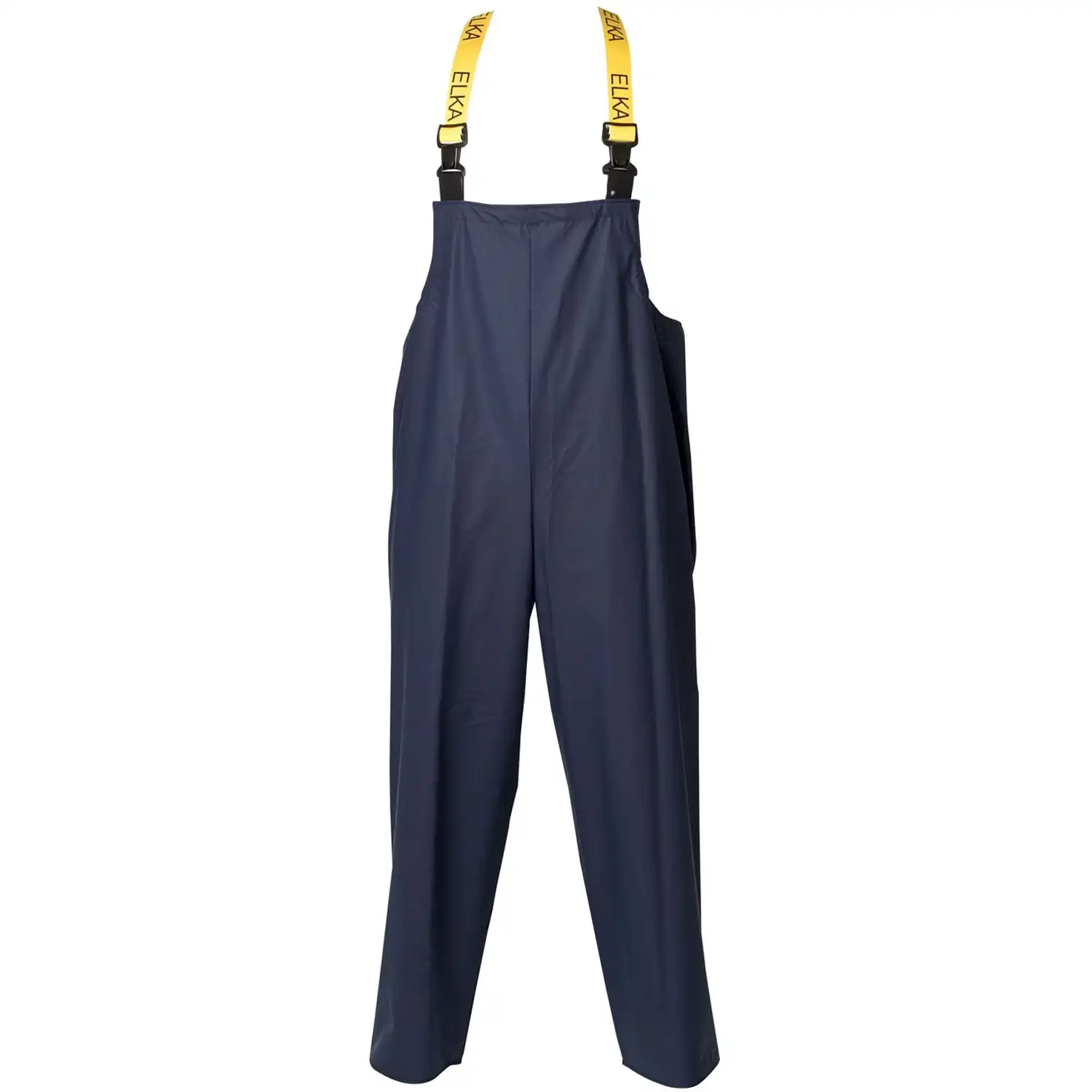 PU Stretch Regenlatzhose "079900E" Pro in navy, L - Bild 1