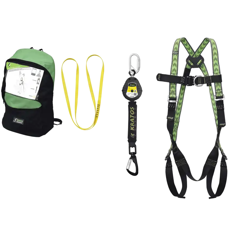 Absturzsicherung Instandhaltung-Set - Thumbnail 1
