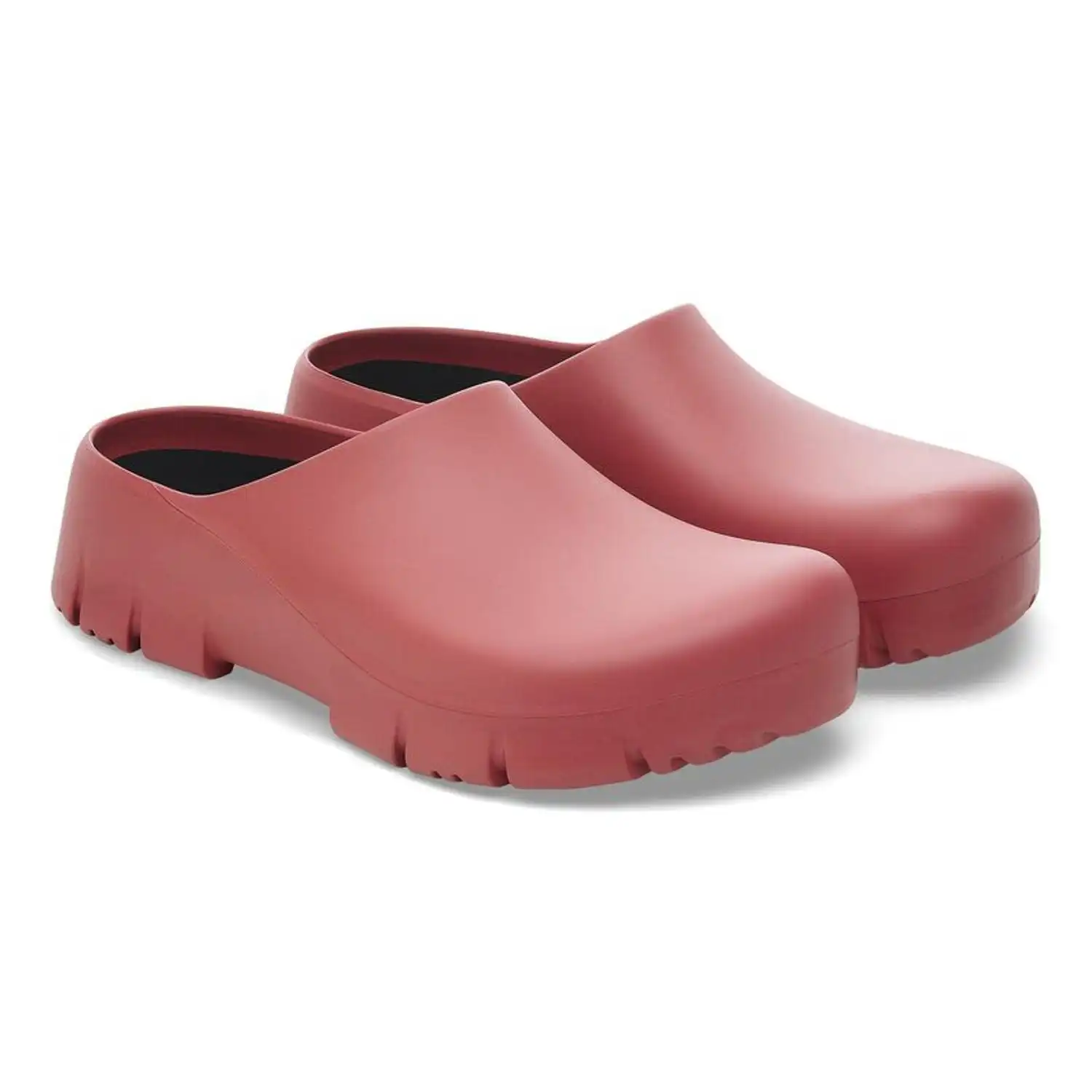 Clogs "Super Birki 2.0" normal in mars red in 35 - Thumbnail 4