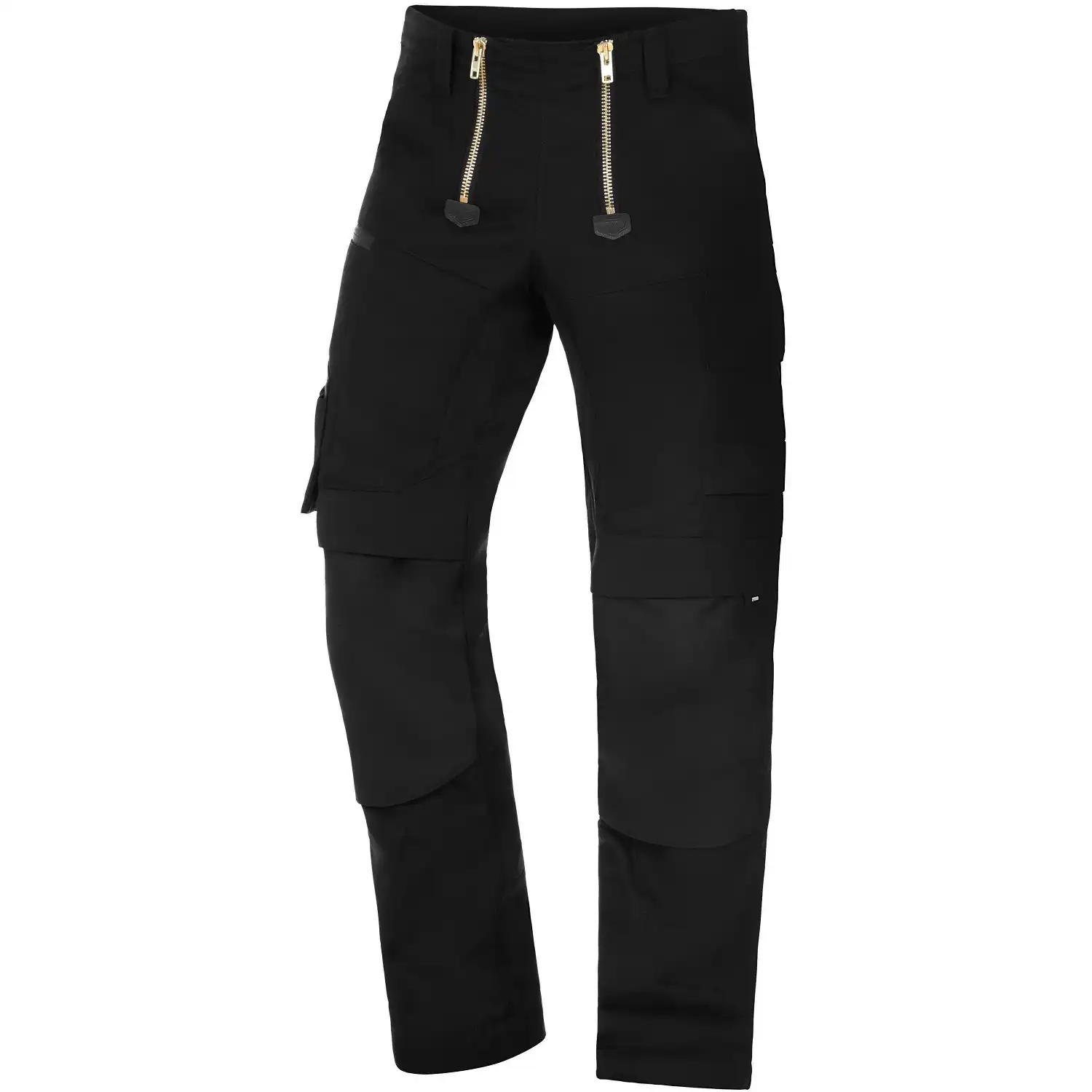 Stretch Zunfhose "MAXI" schwarz in 44 - Thumbnail 1