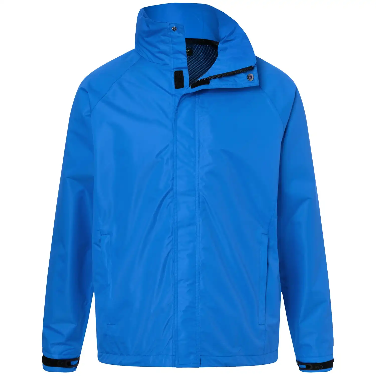 Outdoorjacke "JN1010" in azur, 3XL - Thumbnail 1