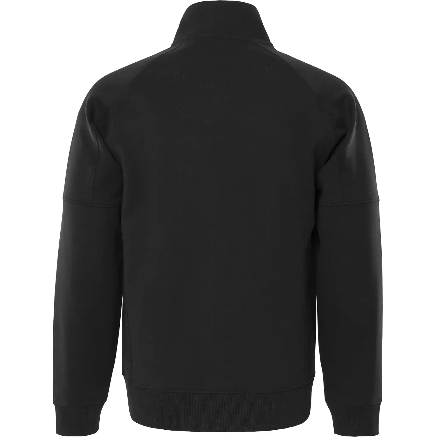 Sweatjacke "7830 GKI" Alnaryd in schwarz, M - Thumbnail 2