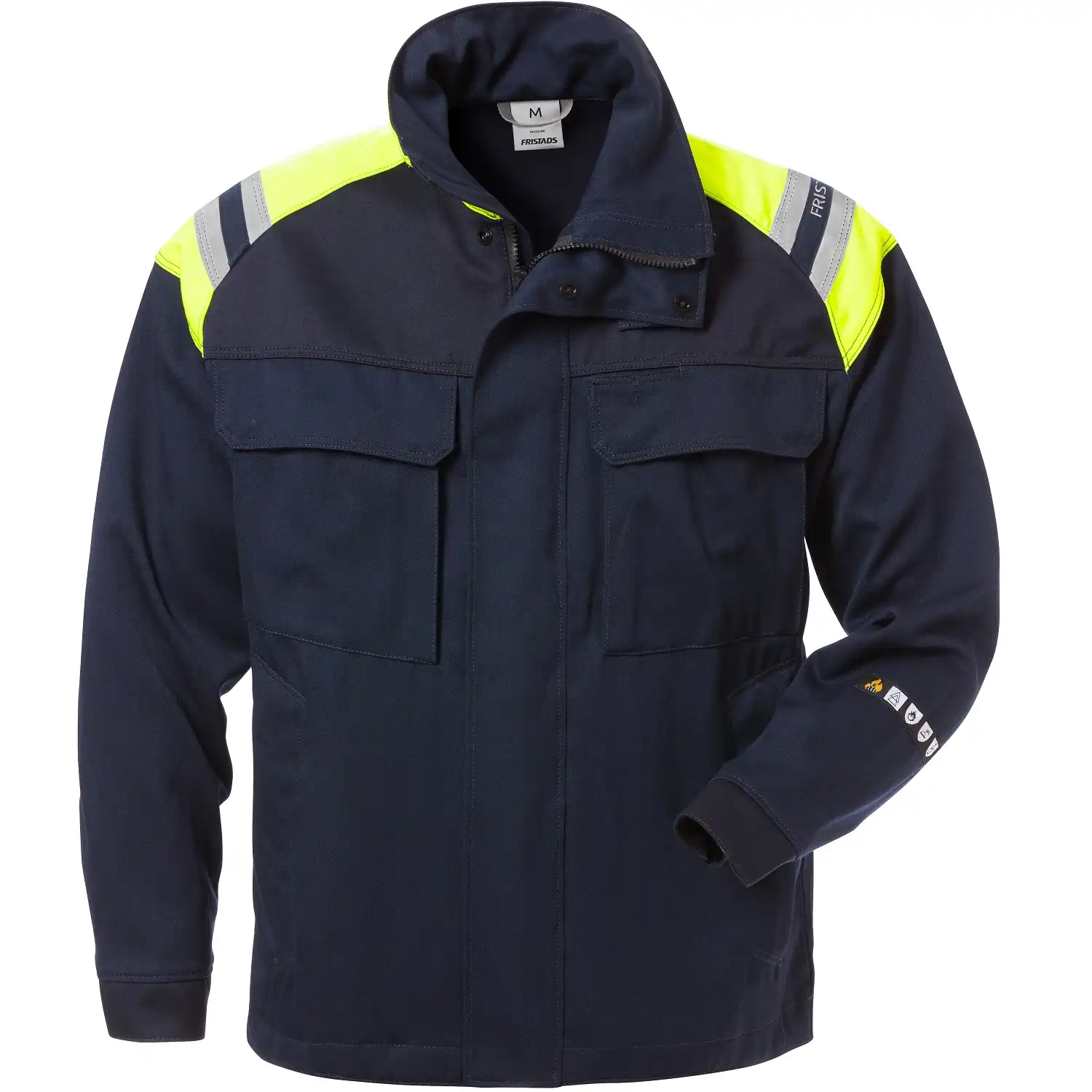 Flammschutz Bundjacke "4965 MFA" marine in 3XL - Thumbnail 1