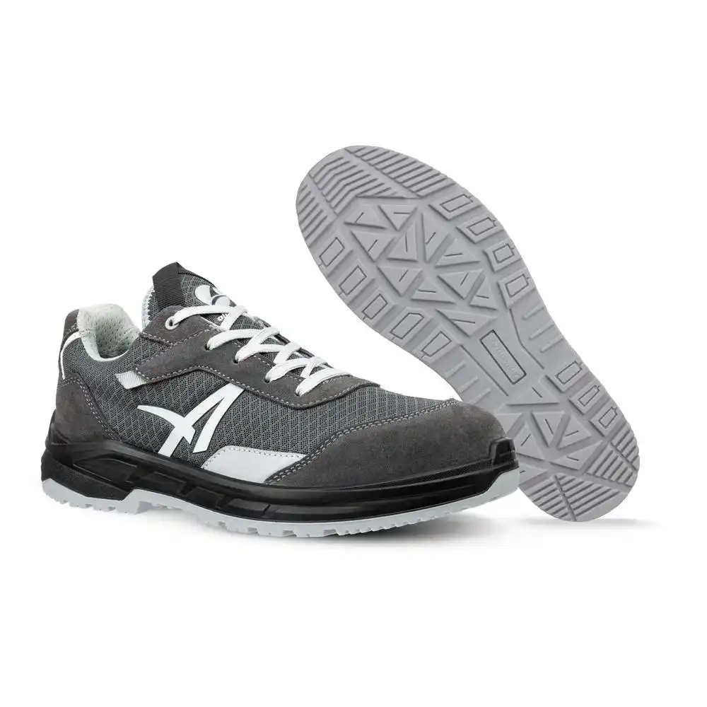 Sicherheitshalbschuhe S1P "AXIS GREY LOW" in 43 - Thumbnail 3