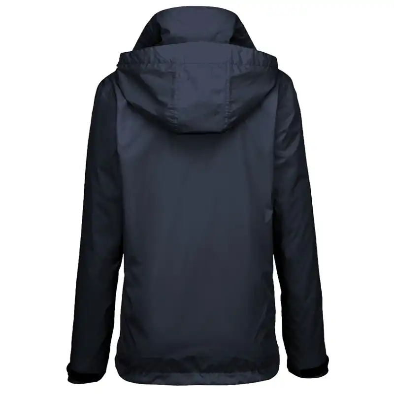 Damen Regenjacke "COLORADO" 262 in tinte, S - Thumbnail 2