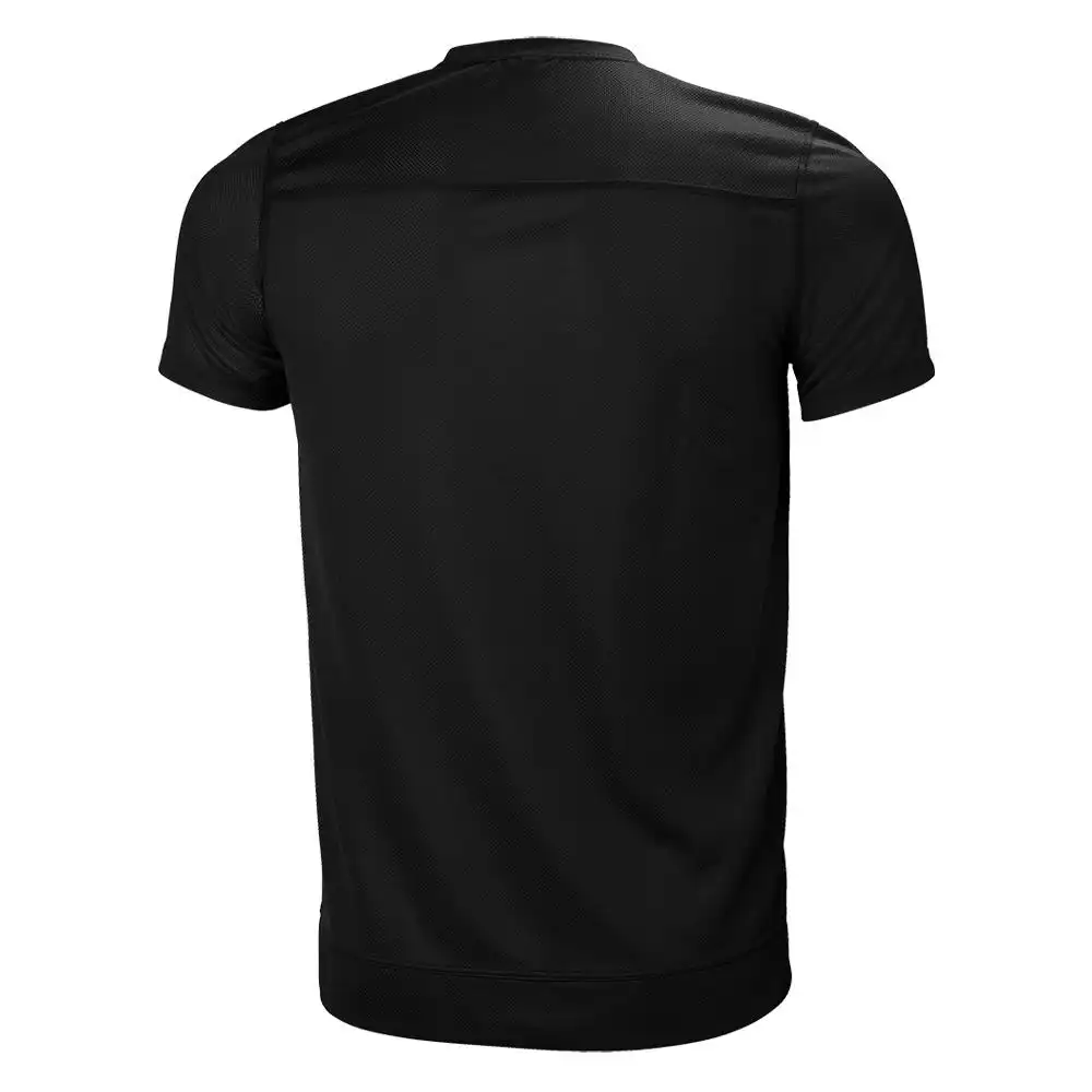 T-Shirt "LIFA" Baselayer in schwarz, M - Thumbnail 2