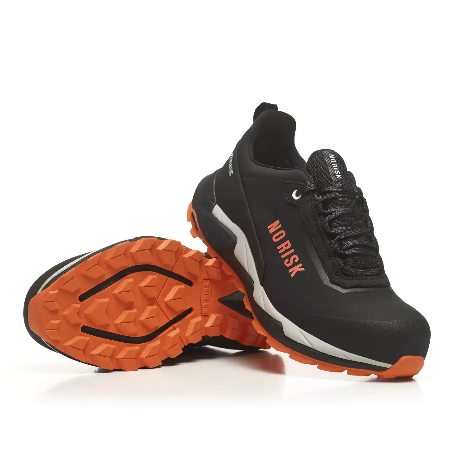 Sicherheitshalbschuh S3 ATHLETIC LOW STX ORANGE in 35 - Thumbnail 1