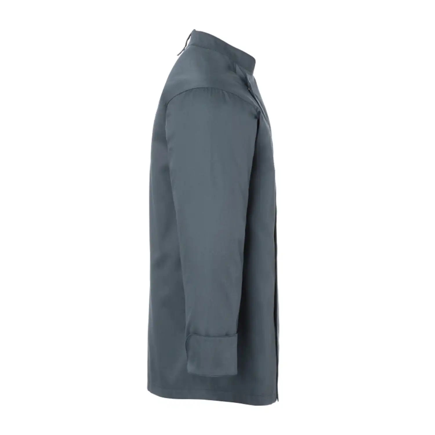 Herren Kochjacke Noah "JM 25" in anthrazit, 48 - Thumbnail 4