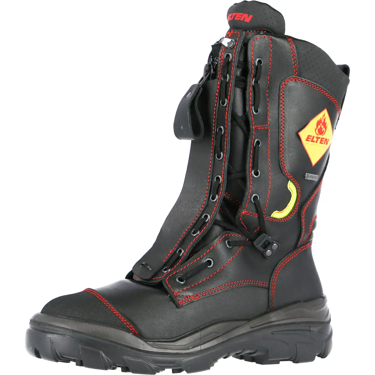 Feuerwehrstiefel F2A "FIRE PROOF GTX" Fire in 38 - Thumbnail 1