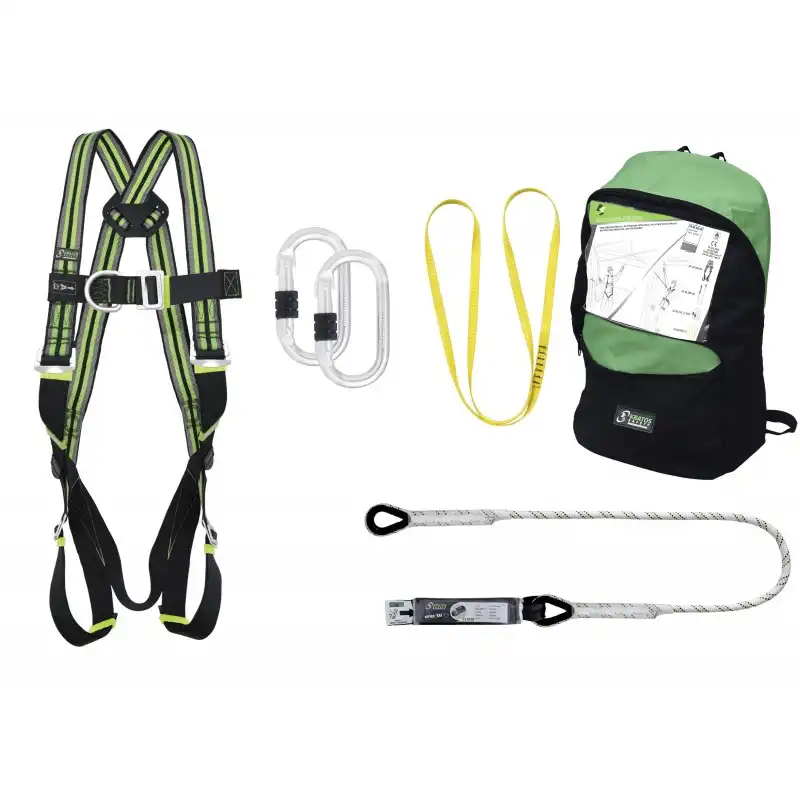 Absturzsicherung Stahlbau-Set - Thumbnail 1